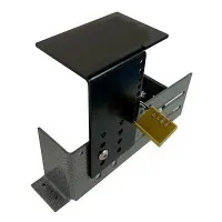 Regulējams riteņu skapītis Lieljaudas kravas automašīna